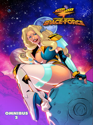 cover image of Space Force: Stormy Daniels (2020), Omnibus 2